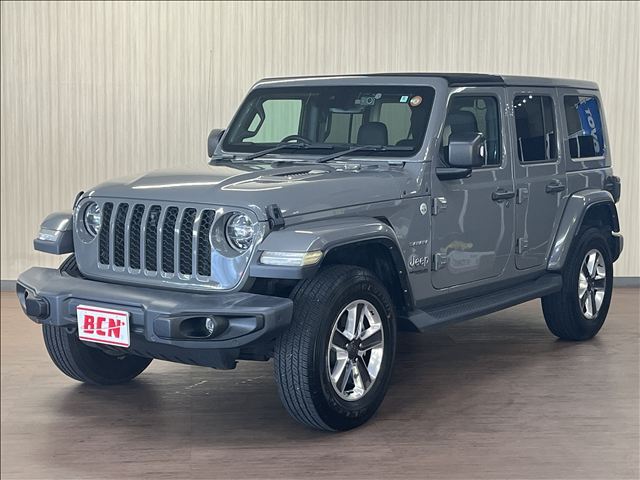 2022 Jeep Wrangler Jeep for sale, Japanese used car export - photo 1 of 48 | GULJI TRADERS