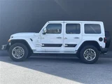 2022 Jeep Wrangler 4WD Jeep for sale, Japanese used car export - photo 7 of 21 | GULJI TRADERS