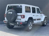 2022 Jeep Wrangler 4WD Jeep for sale, Japanese used car export - photo 10 of 21 | GULJI TRADERS