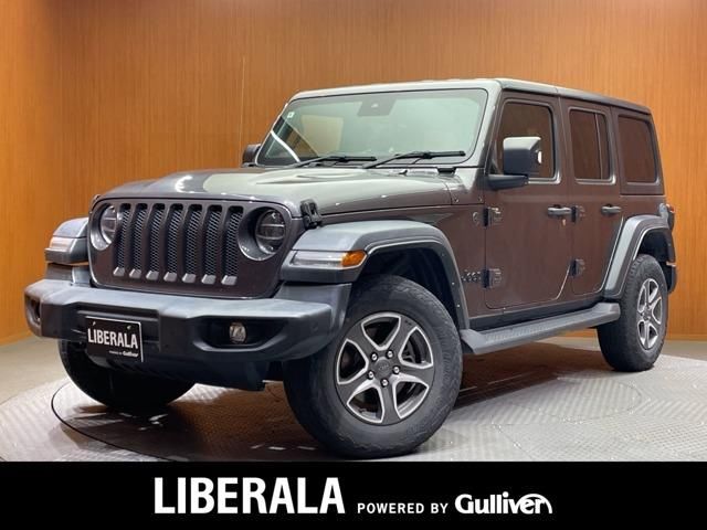 2022 Jeep Wrangler Sport 4WD - photo 1 2022 Jeep Wrangler Sport 4WD Jeep for sale, Japanese used car export | GULJI TRADERS