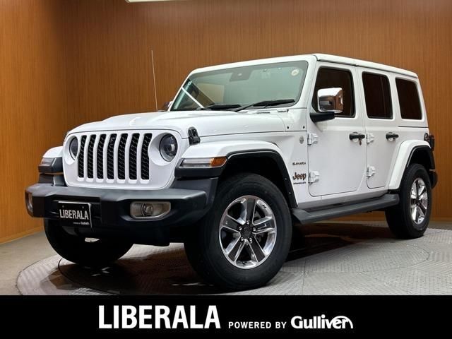 2022 Jeep Wrangler 4WD - photo 1 2022 Jeep Wrangler 4WD Jeep for sale, Japanese used car export | GULJI TRADERS