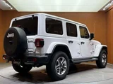 2022 Jeep Wrangler 4WD Jeep for sale, Japanese used car export - photo 2 of 24 | GULJI TRADERS