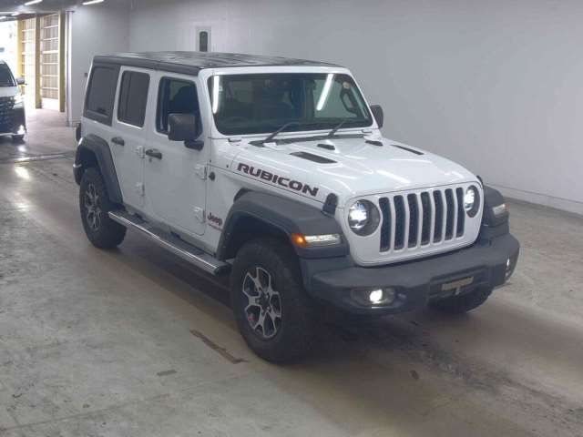 2022 Jeep Wrangler - photo 1 2022 Jeep Wrangler Jeep for sale, Japanese used car export | GULJI TRADERS
