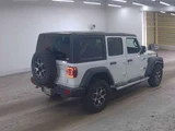 2022 Jeep Wrangler Jeep for sale, Japanese used car export - photo 4 of 14 | GULJI TRADERS