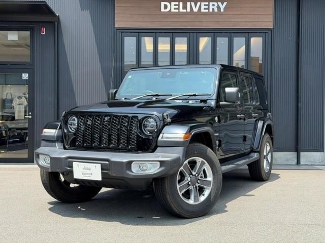 2022 Jeep Wrangler - photo 1 2022 Jeep Wrangler Jeep for sale, Japanese used car export | GULJI TRADERS