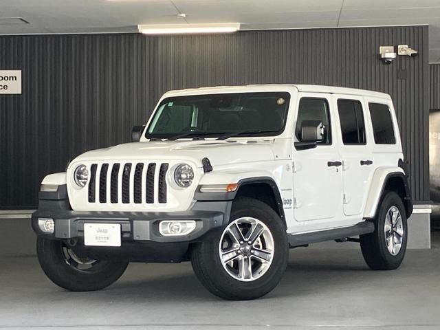 2022 Jeep Wrangler Jeep for sale, Japanese used car export - photo 1 of 9 | GULJI TRADERS