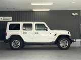 2022 Jeep Wrangler Jeep for sale, Japanese used car export - photo 3 of 9 | GULJI TRADERS