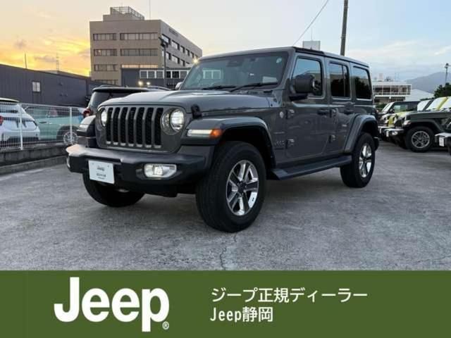2022 Jeep Wrangler - photo 1 2022 Jeep Wrangler Jeep for sale, Japanese used car export | GULJI TRADERS