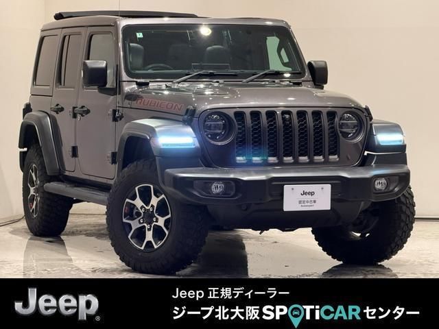 2022 Jeep Wrangler Jeep for sale, Japanese used car export - photo 1 of 9 | GULJI TRADERS