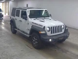 2022 Jeep Wrangler Jeep for sale, Japanese used car export - photo 1 of 9 | GULJI TRADERS