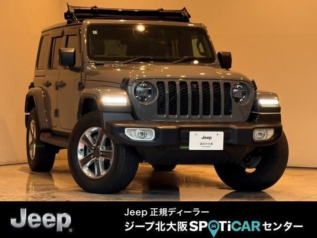 2022 Jeep Wrangler with Jeep for sale, Japanese used car export - photo 1 of 9 | GULJI TRADERS