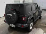 2022 Jeep Wrangler Jeep for sale, Japanese used car export - photo 2 of 5 | GULJI TRADERS