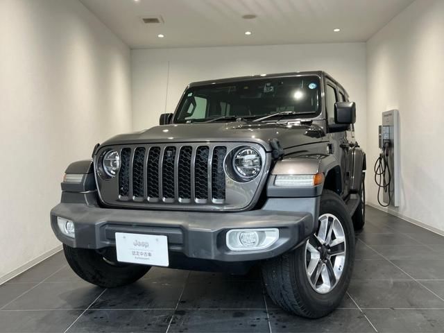2022 Jeep Wrangler - photo 1 2022 Jeep Wrangler Jeep for sale, Japanese used car export | GULJI TRADERS