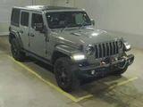 2022 Jeep Wrangler 4WD Jeep for sale, Japanese used car export - photo 1 of 9 | GULJI TRADERS