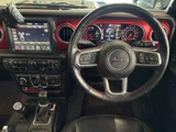 2022 Jeep Wrangler 4WD Jeep for sale, Japanese used car export - photo 3 of 9 | GULJI TRADERS