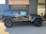 2022 Jeep Wrangler Jeep for sale, Japanese used car export - photo 3 of 9 | GULJI TRADERS