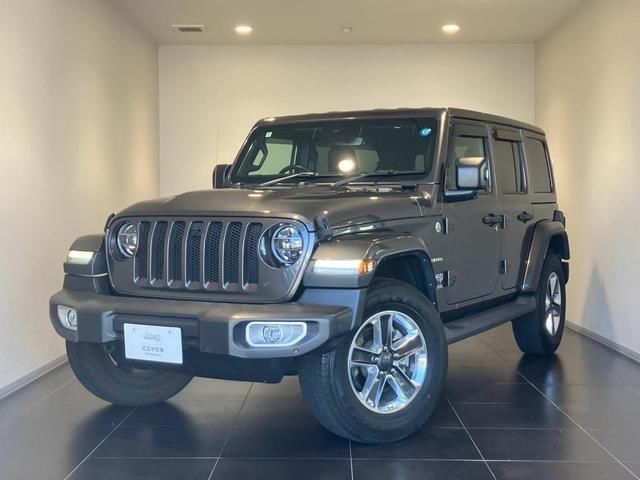 2022 Jeep Wrangler Jeep for sale, Japanese used car export - photo 1 of 9 | GULJI TRADERS
