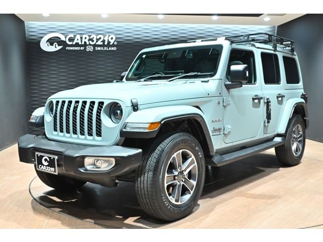 2023 Jeep Wrangler 2.0L 4WD - photo 1 2023 Jeep Wrangler 2.0L 4WD Jeep for sale, Japanese used car export | GULJI TRADERS
