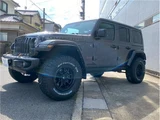 2023 Jeep Wrangler Jeep for sale, Japanese used car export - photo 4 of 28 | GULJI TRADERS
