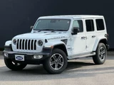 2023 Jeep Wrangler 4WD Jeep for sale, Japanese used car export - photo 1 of 65 | GULJI TRADERS