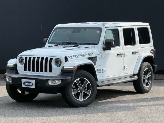 2023 Jeep Wrangler 4WD - photo 1 2023 Jeep Wrangler 4WD Jeep for sale, Japanese used car export | GULJI TRADERS