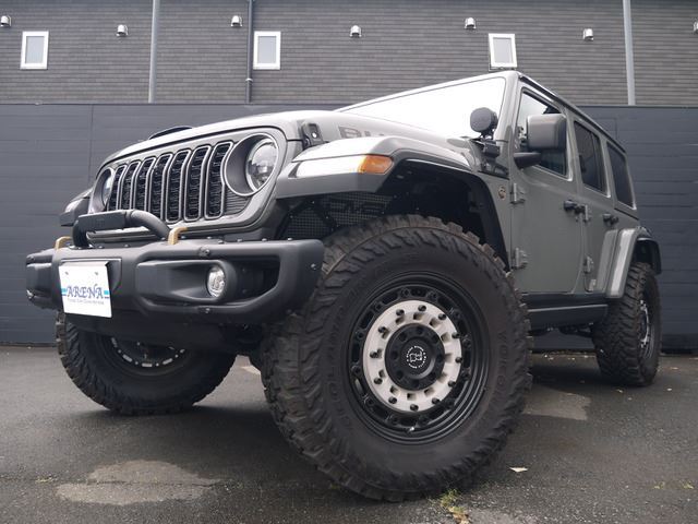 2023 Jeep Wrangler - photo 1 2023 Jeep Wrangler Jeep for sale, Japanese used car export | GULJI TRADERS