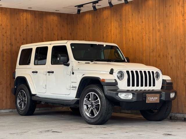 2023 Jeep Wrangler 2.0L 4WD - photo 1 2023 Jeep Wrangler 2.0L 4WD Jeep for sale, Japanese used car export - photo 1 of 48 | GULJI TRADERS