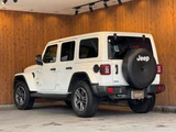 2023 Jeep Wrangler 2.0L 4WD Jeep for sale, Japanese used car export - photo 6 of 48 | GULJI TRADERS