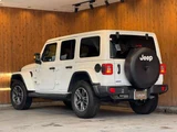 2023 Jeep Wrangler 2.0L 4WD Jeep for sale, Japanese used car export - photo 8 of 48 | GULJI TRADERS