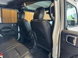 2023 Jeep Wrangler 2.0L 4WD Jeep for sale, Japanese used car export - photo 36 of 48 | GULJI TRADERS
