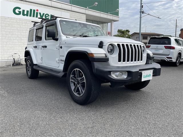 2023 Jeep Wrangler 4WD - photo 1 2023 Jeep Wrangler 4WD Jeep for sale, Japanese used car export - photo 1 of 23 | GULJI TRADERS