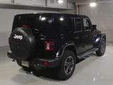 2023 Jeep Wrangler 4WD Jeep for sale, Japanese used car export - photo 2 of 2 | GULJI TRADERS