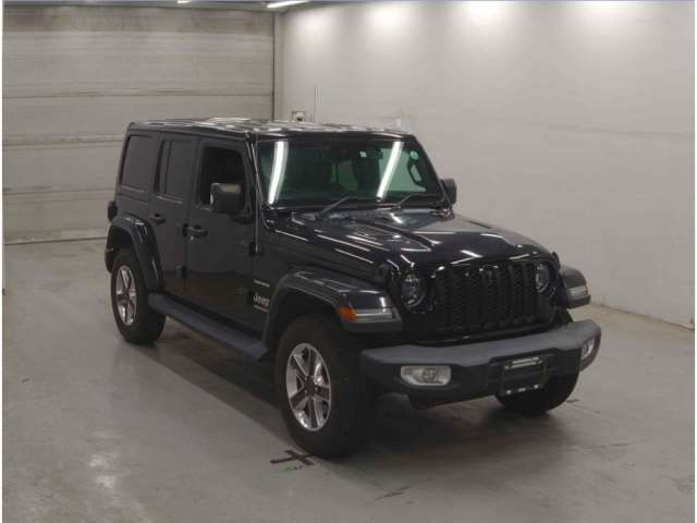 2023 Jeep Wrangler - photo 1 2023 Jeep Wrangler Jeep for sale, Japanese used car export | GULJI TRADERS