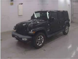 2023 Jeep Wrangler Jeep for sale, Japanese used car export - photo 2 of 6 | GULJI TRADERS