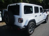 2023 Jeep Wrangler Jeep for sale, Japanese used car export - photo 7 of 24 | GULJI TRADERS