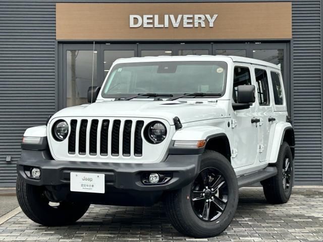 2023 Jeep Wrangler - photo 1 2023 Jeep Wrangler Jeep for sale, Japanese used car export - photo 1 of 9 | GULJI TRADERS