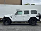 2023 Jeep Wrangler Jeep for sale, Japanese used car export - photo 5 of 9 | GULJI TRADERS