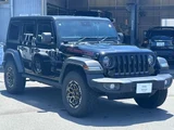 2023 Jeep Wrangler Jeep for sale, Japanese used car export - photo 3 of 9 | GULJI TRADERS