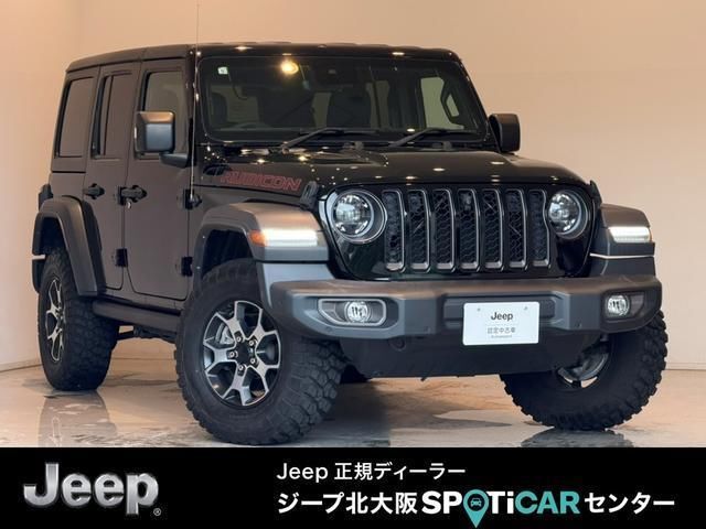 2023 Jeep Wrangler - photo 1 2023 Jeep Wrangler Jeep for sale, Japanese used car export | GULJI TRADERS