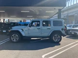 2023 Jeep Wrangler Jeep for sale, Japanese used car export - photo 5 of 9 | GULJI TRADERS