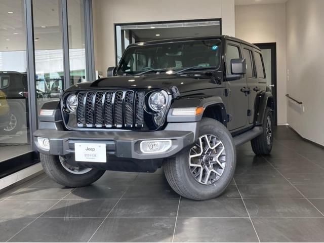 2023 Jeep Wrangler - photo 1 2023 Jeep Wrangler Jeep for sale, Japanese used car export | GULJI TRADERS
