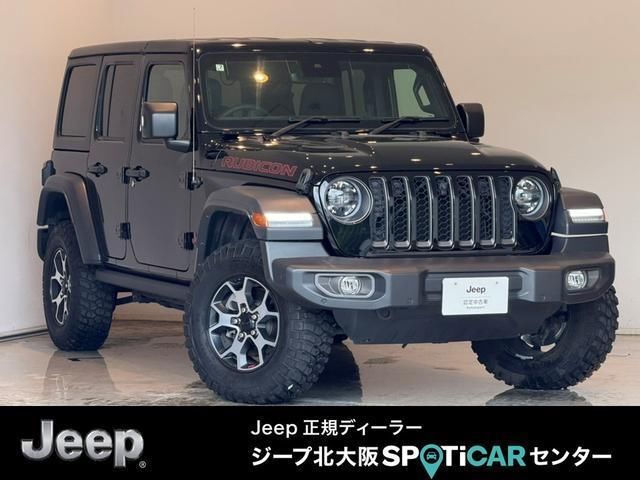2023 Jeep Wrangler - photo 1 2023 Jeep Wrangler Jeep for sale, Japanese used car export | GULJI TRADERS