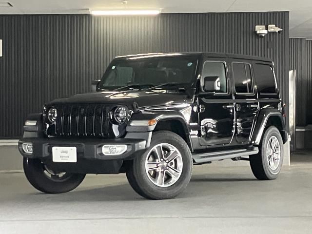 2023 Jeep Wrangler - photo 1 2023 Jeep Wrangler Jeep for sale, Japanese used car export - photo 1 of 9 | GULJI TRADERS