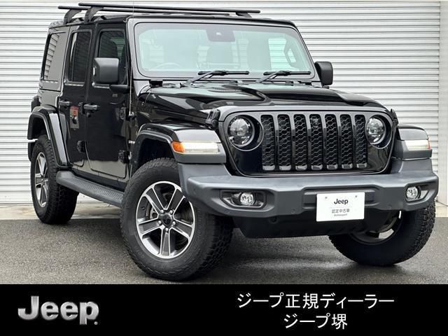 2023 Jeep Wrangler Jeep for sale, Japanese used car export - photo 1 of 9 | GULJI TRADERS