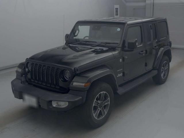 2023 Jeep Wrangler 4WD - photo 1 2023 Jeep Wrangler 4WD Jeep for sale, Japanese used car export | GULJI TRADERS