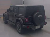 2023 Jeep Wrangler 4WD Jeep for sale, Japanese used car export - photo 2 of 8 | GULJI TRADERS