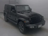 2023 Jeep Wrangler 4WD Jeep for sale, Japanese used car export - photo 6 of 8 | GULJI TRADERS