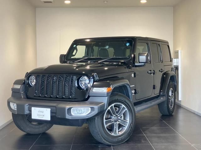 2023 Jeep Wrangler - photo 1 2023 Jeep Wrangler Jeep for sale, Japanese used car export | GULJI TRADERS