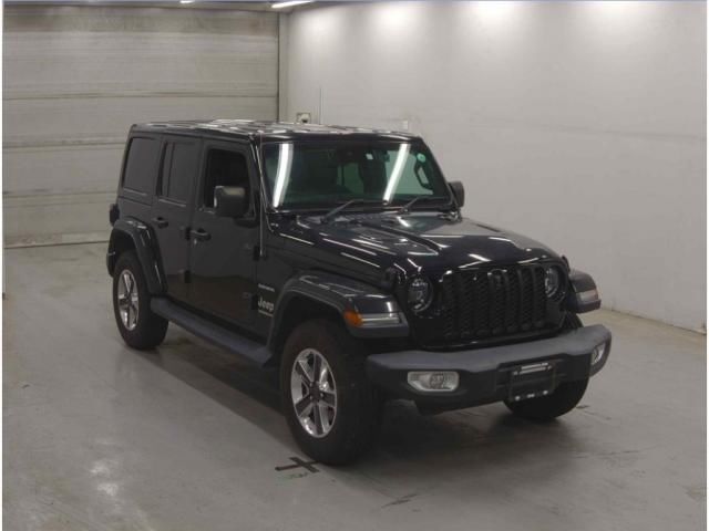 2023 Jeep Wrangler Jeep for sale, Japanese used car export - photo 1 of 5 | GULJI TRADERS