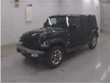 2023 Jeep Wrangler Jeep for sale, Japanese used car export - photo 4 of 5 | GULJI TRADERS